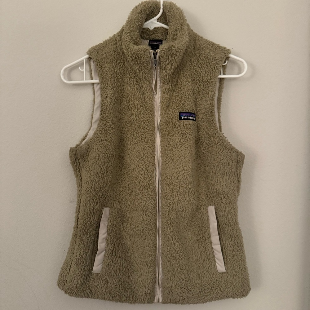 Patagonia Fleece Vest